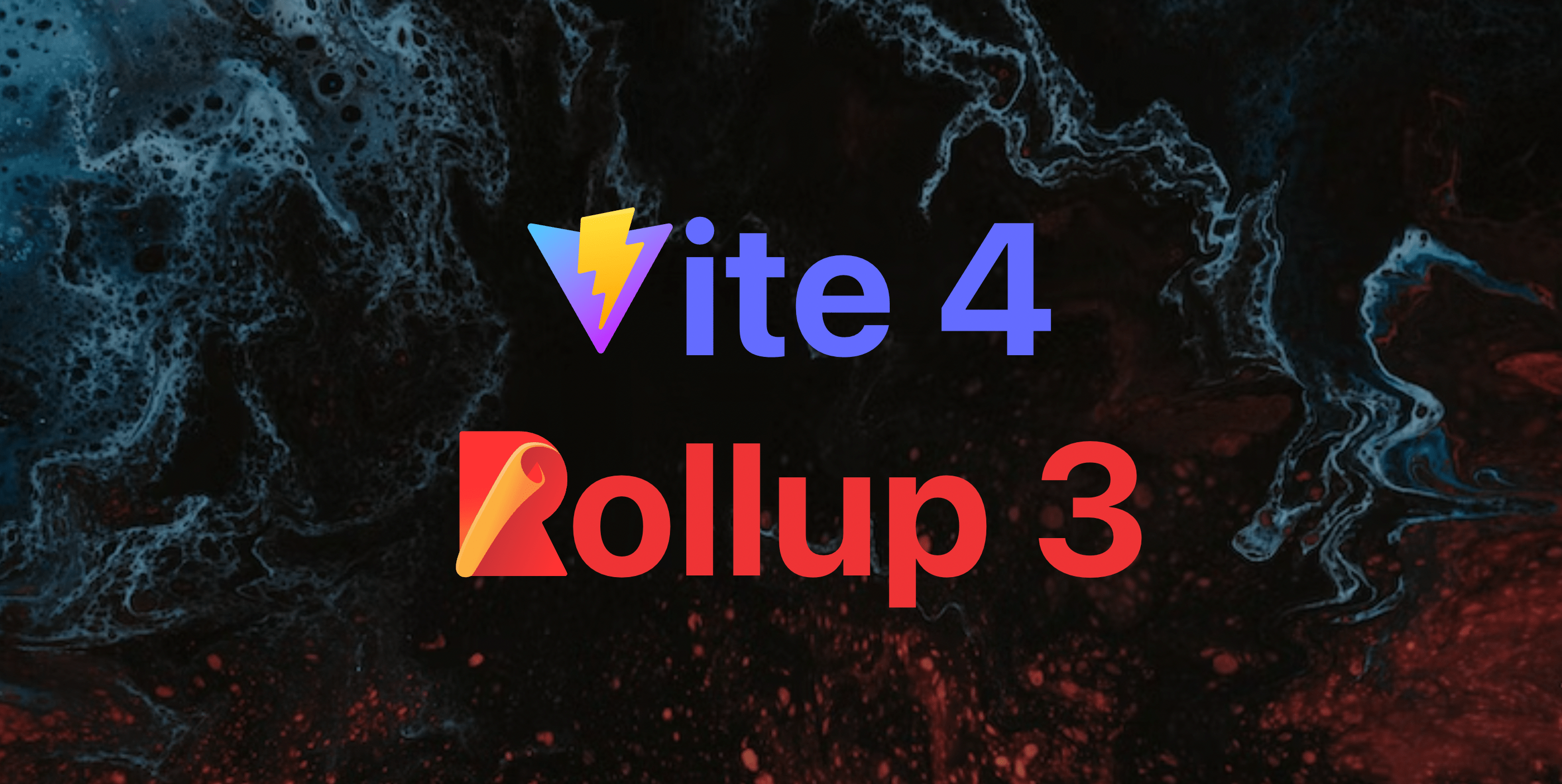 Vite 4 Announcement Cover Image